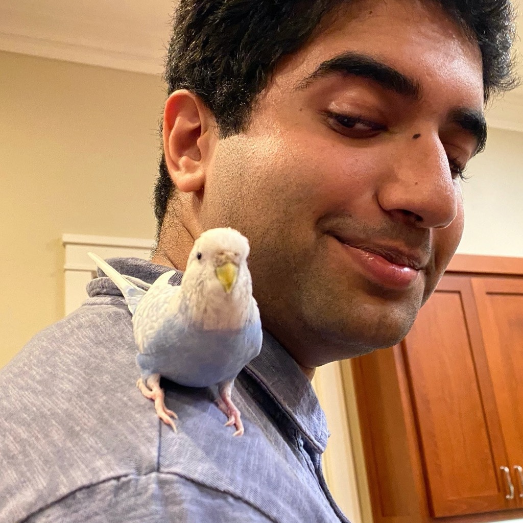 A profile picture for TA Hari Vallabhaneni